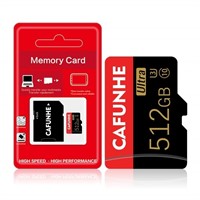 512GB Memory Card 512GB Class 10 TF Card 512GB wit