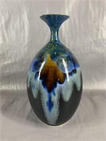 A Pat LeGrand Studio Pottery Vase