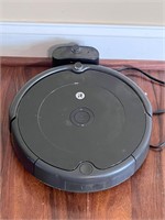 Roomba floor vacuum