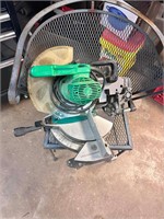 Hitachi Chop saw