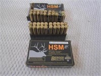 22 - Weatherby 257 Mag Bullets &