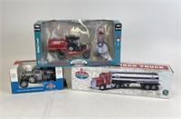 Selection of Amoco Collectibles