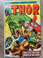 Thor #238 (1975) JRSR & GILL KANE & MILGROM COVER