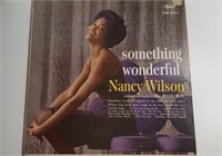 Nancy Wilson, Something Wonderful, LP
