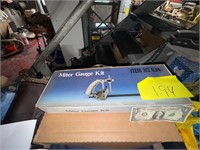 Miter gauge kit new