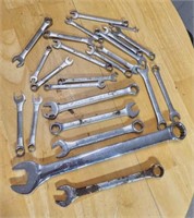 Wrenches.