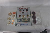 Korean Coins, Cook Island, Mint Set, Sung Dynasty
