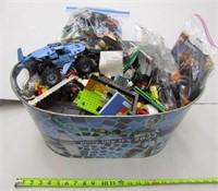 Large Tub of Lego's