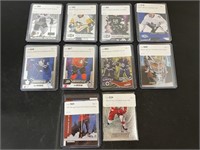 10 Assorted Hockey Cards