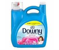 Downy Ultra April Fresh Fabric Softener 5L