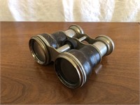 Antique Field Binoculars by  Le Jockey Club, Paris