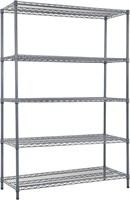 Land Guard 5 Tier Racks 48D x 20W x 72H.