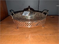 Divided Serving dish