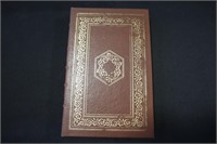 Easton Press collector book - You're Missin a