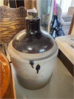 1 GALLON JUG WITH TURKEY DROPPINGS