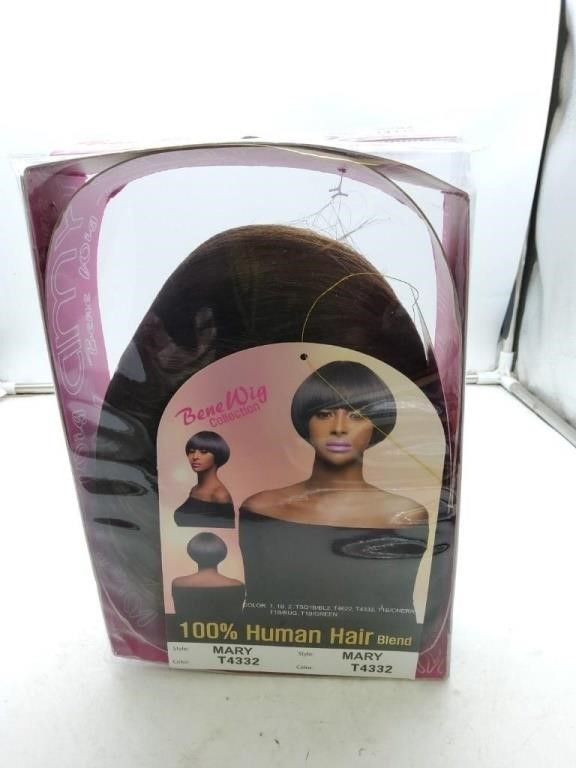 Bene wig Mary color T4332