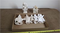 CERAMIC ANGELS AND MORE