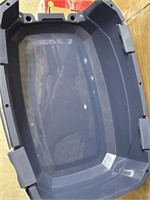 Final sale - Size Small Cat litter box (with