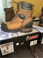 Rocky Elements boots size 10W