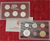 2003 U.S. Silver Proof Set