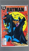 Batman #423 1988 Key DC Comic Book