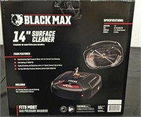 BLACKMAX SURFACE CLEANER ATTACHMENT FOR PRESSURE