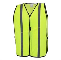 HDX Hi Visibility General Use Mesh Safety Vest,