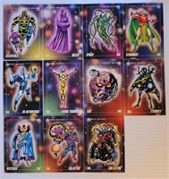 '92 Marvel Cosmic Beings Cards