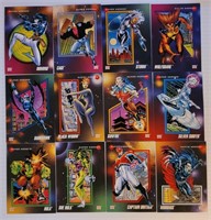 '92 Marvel Super Hero Cards