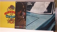 PETER GABRIEL - CHEECH & CHONG  Records Albums
