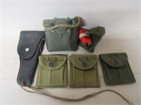 U.S. Cartridge Pouches 1943, First Aid Kit
