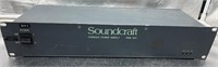 Sound craft console power supply