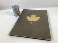 Grand atlas toponymique du Canada, 1980