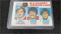 1978-79 GLS Against Average Card