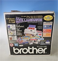 Cool Laminator by Brother