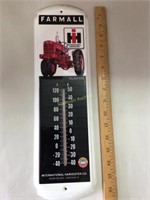 Farmall 400 International Harvester temperature