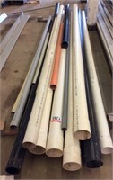 Various Lengths PVC & ABS  Pipes