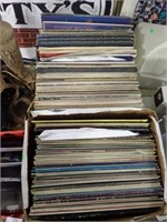 3 BXS RECORDS - MOSTLY SHOW AND BIG BAND