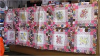 HandMade Full Size Quilt