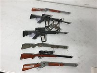 Lot of Rifle Lighters