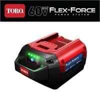 Flex-Force Power 60V Max 6.0 Ah L324 Battery