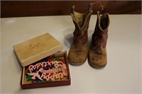 toys & kids cowboy boots