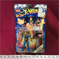 1995 X-Men Maverick Action Figure (Sealed)