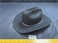 Eddy Brothers Felt Cowboy Hat