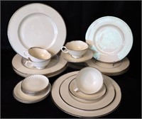 Lenox Mont Clair China Service for 4
