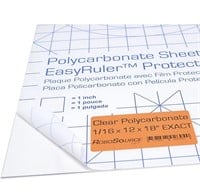 New Global polycarbonate solid sheet
