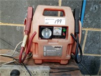 2 Electric Vehicle Jump Starters (As Is)