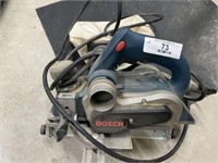 Bosch Electric Planer