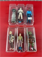 KENNER STAR WARS ACTION FIGURES VINTAGE