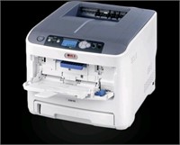 New OKI C610 A4 Color Printer